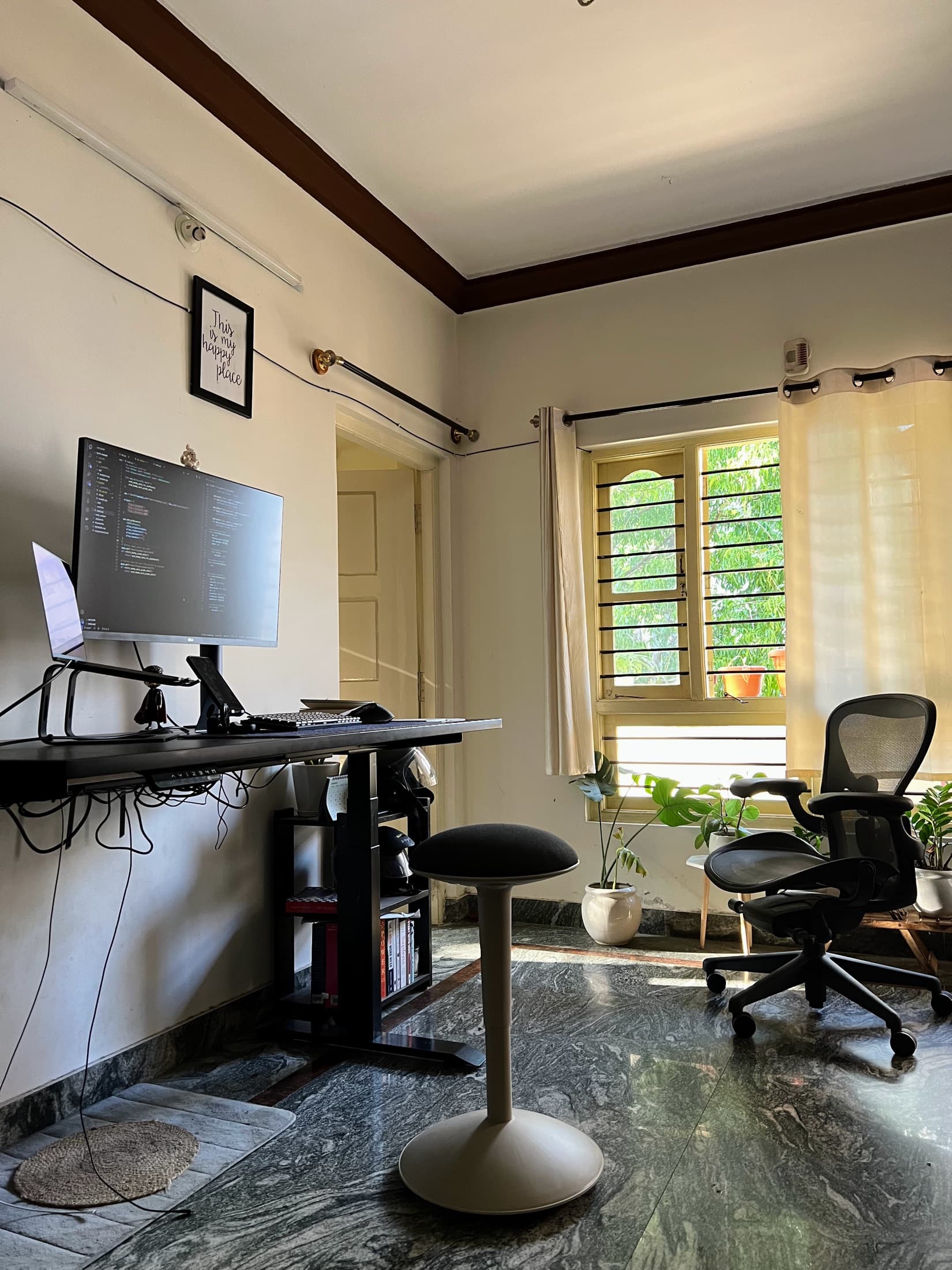 The nook